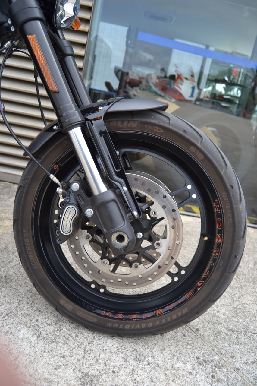 Ensaio Harley-Davidson FXDR 114 de 2019 – Power Cruiser Americana