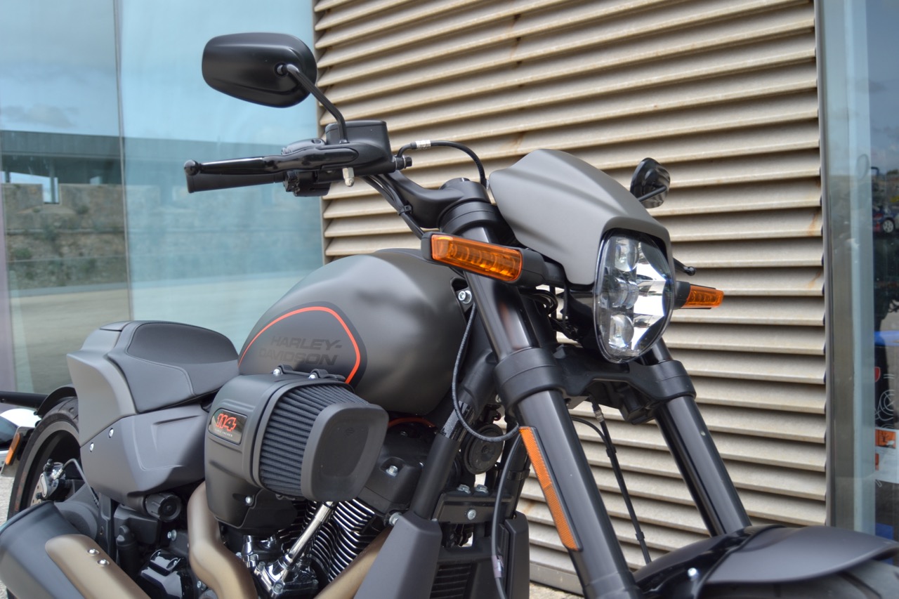 Ensaio Harley-Davidson FXDR 114 de 2019 – Power Cruiser Americana