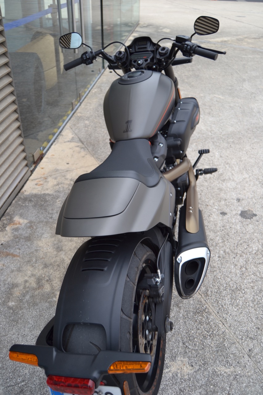Ensaio Harley-Davidson FXDR 114 de 2019 – Power Cruiser Americana