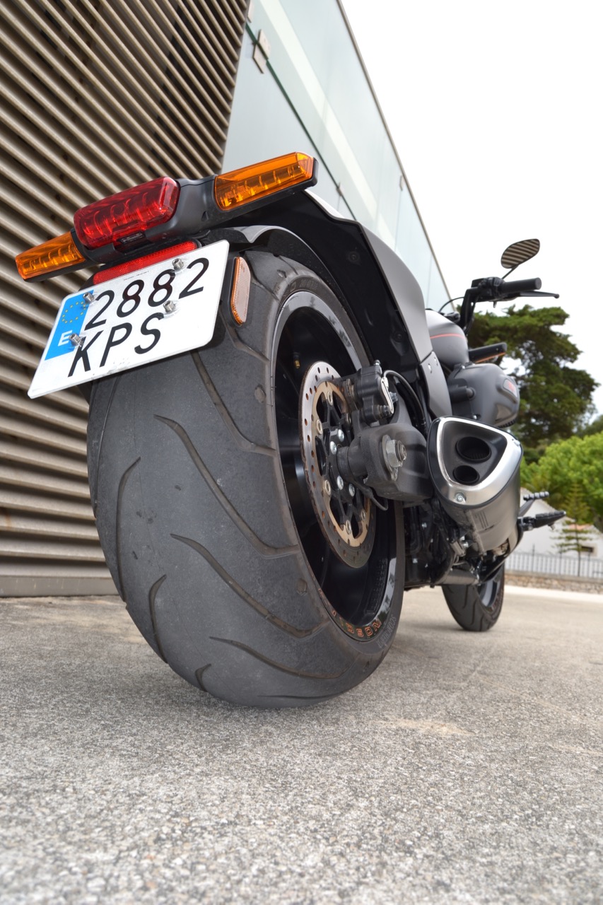 Ensaio Harley-Davidson FXDR 114 de 2019 – Power Cruiser Americana