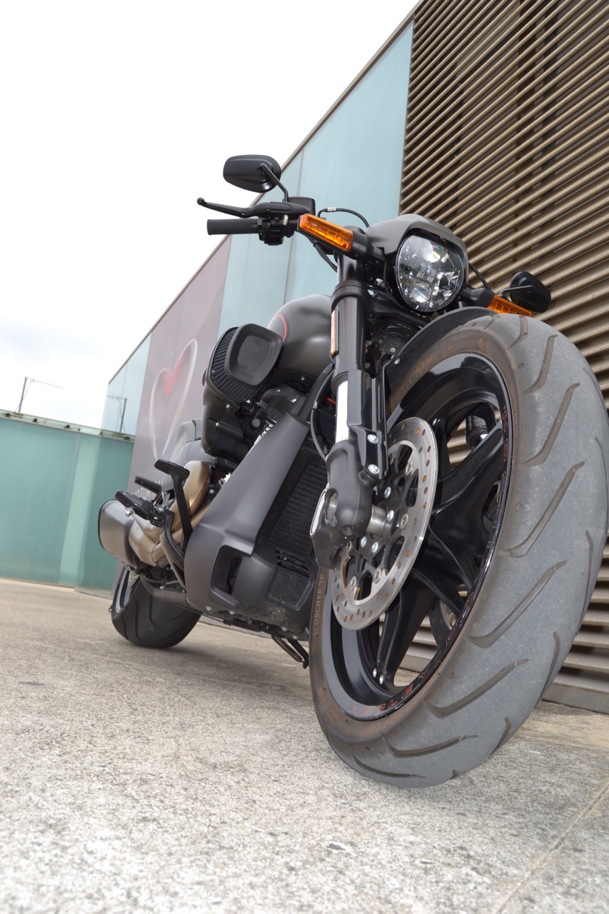 Ensaio Harley-Davidson FXDR 114 de 2019 – Power Cruiser Americana