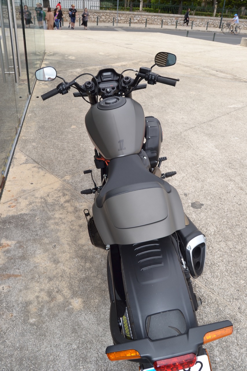 Ensaio Harley-Davidson FXDR 114 de 2019 – Power Cruiser Americana