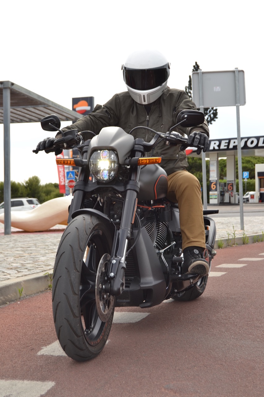 Ensaio Harley-Davidson FXDR 114 de 2019 – Power Cruiser Americana