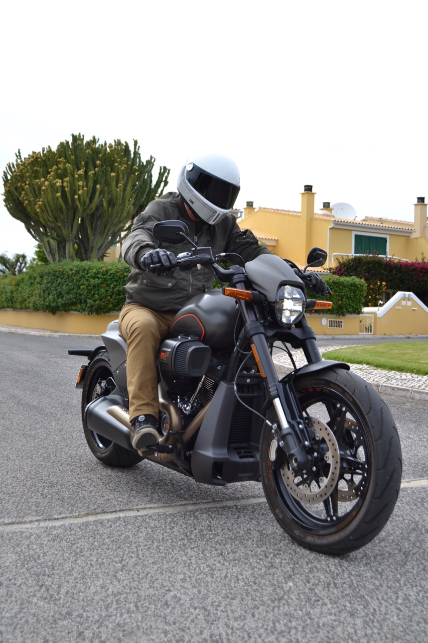 Ensaio Harley-Davidson FXDR 114 de 2019 – Power Cruiser Americana