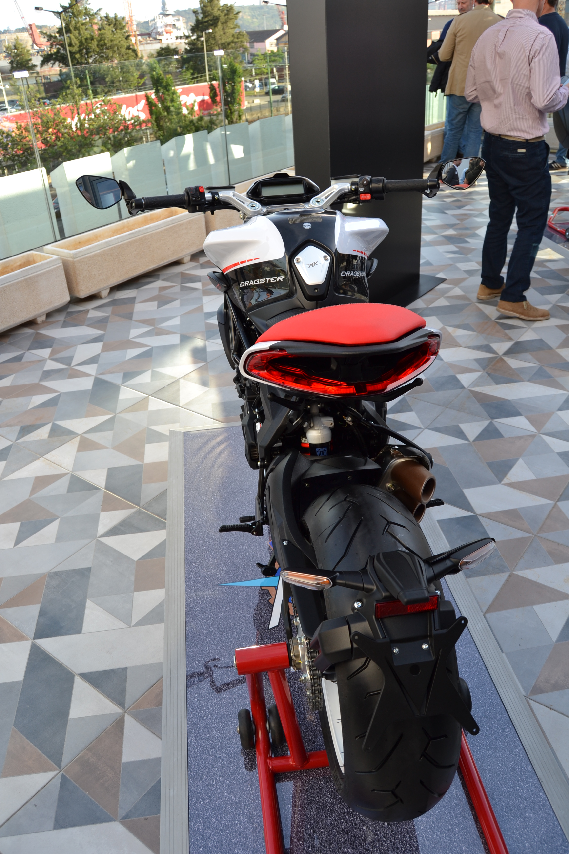 MV Agusta Brutale 1000 “Serie Oro” – Apresentada pela IMEX Moto no Mome em Lisboa