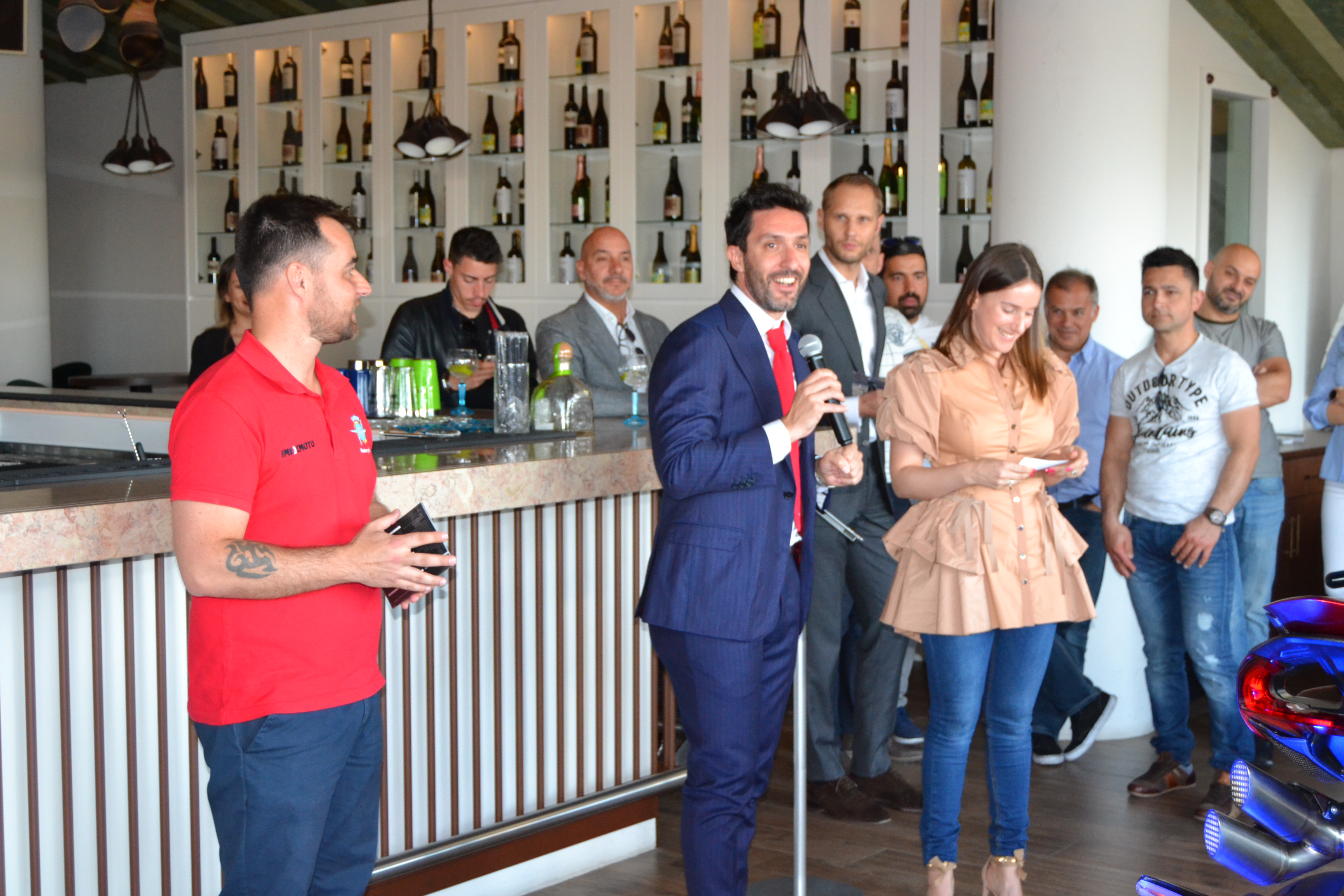 MV Agusta Brutale 1000 “Serie Oro” – Apresentada pela IMEX Moto no Mome em Lisboa