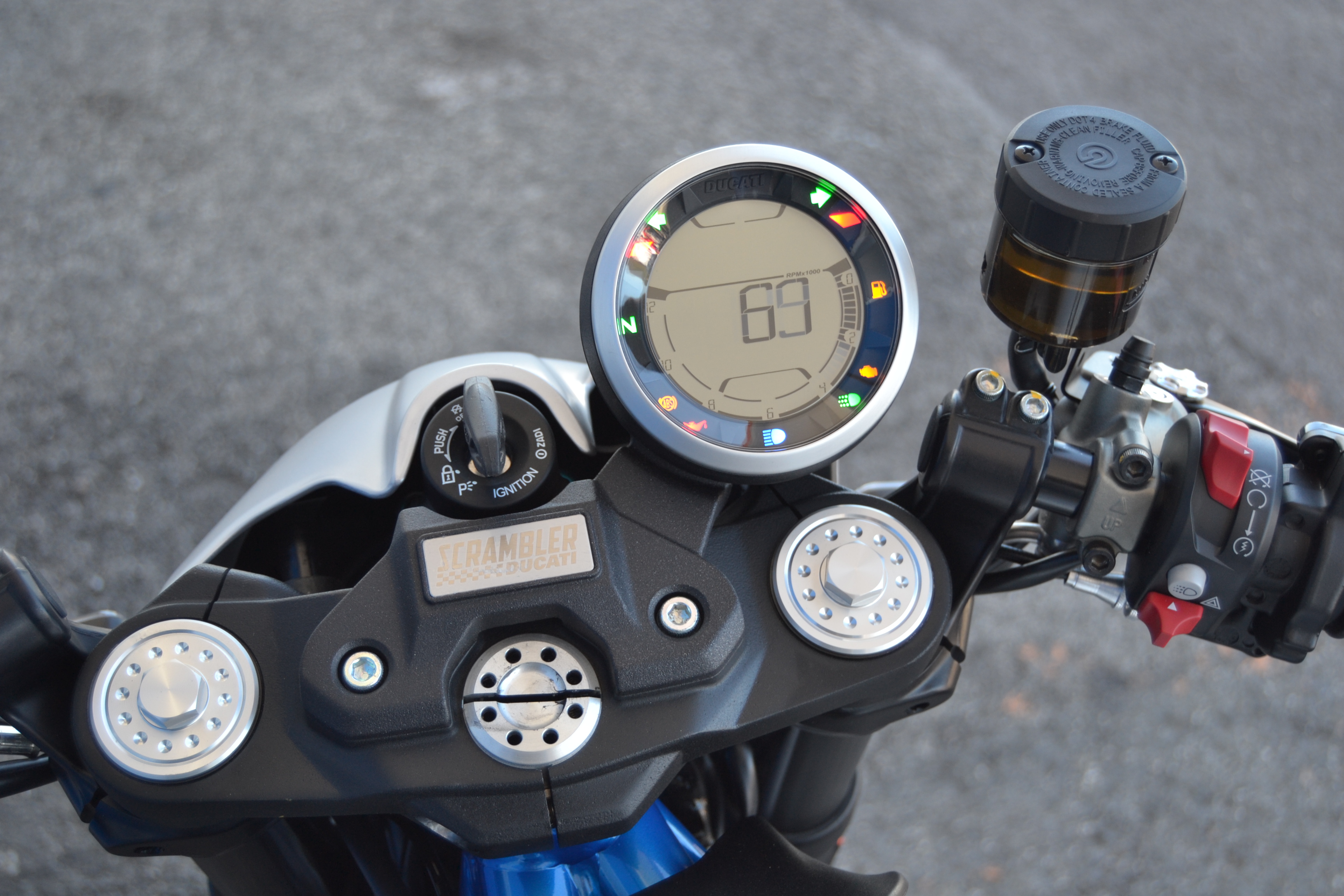 Ensaio Scrambler Ducati Café Racer 2019 – Digna herdeira do estilo “Café Racer”