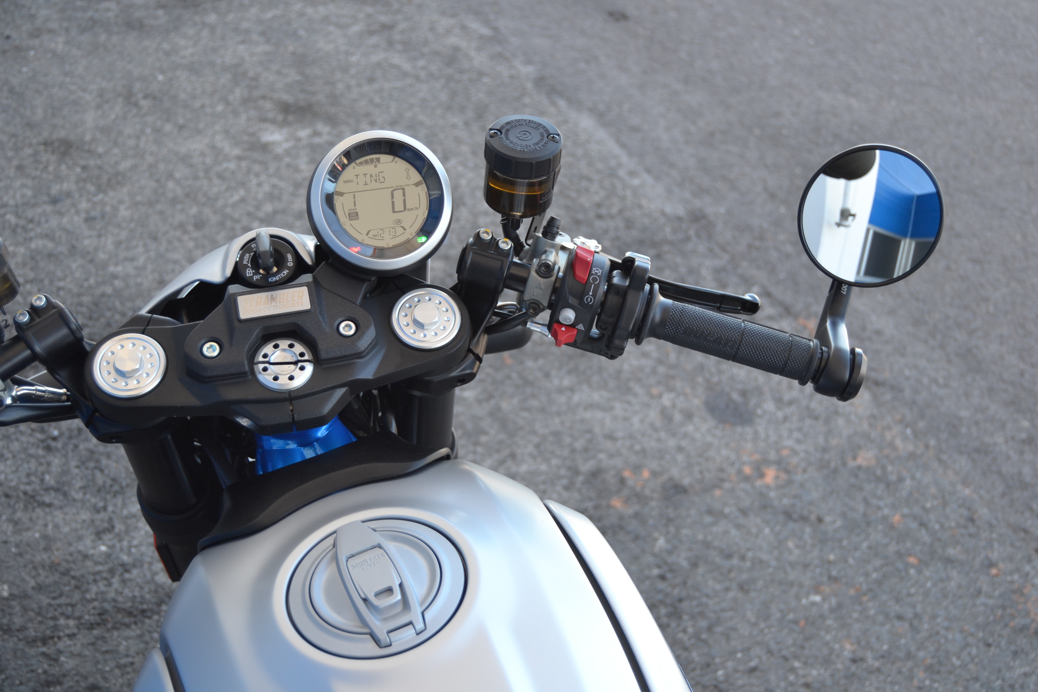 Ensaio Scrambler Ducati Café Racer 2019 – Digna herdeira do estilo “Café Racer”