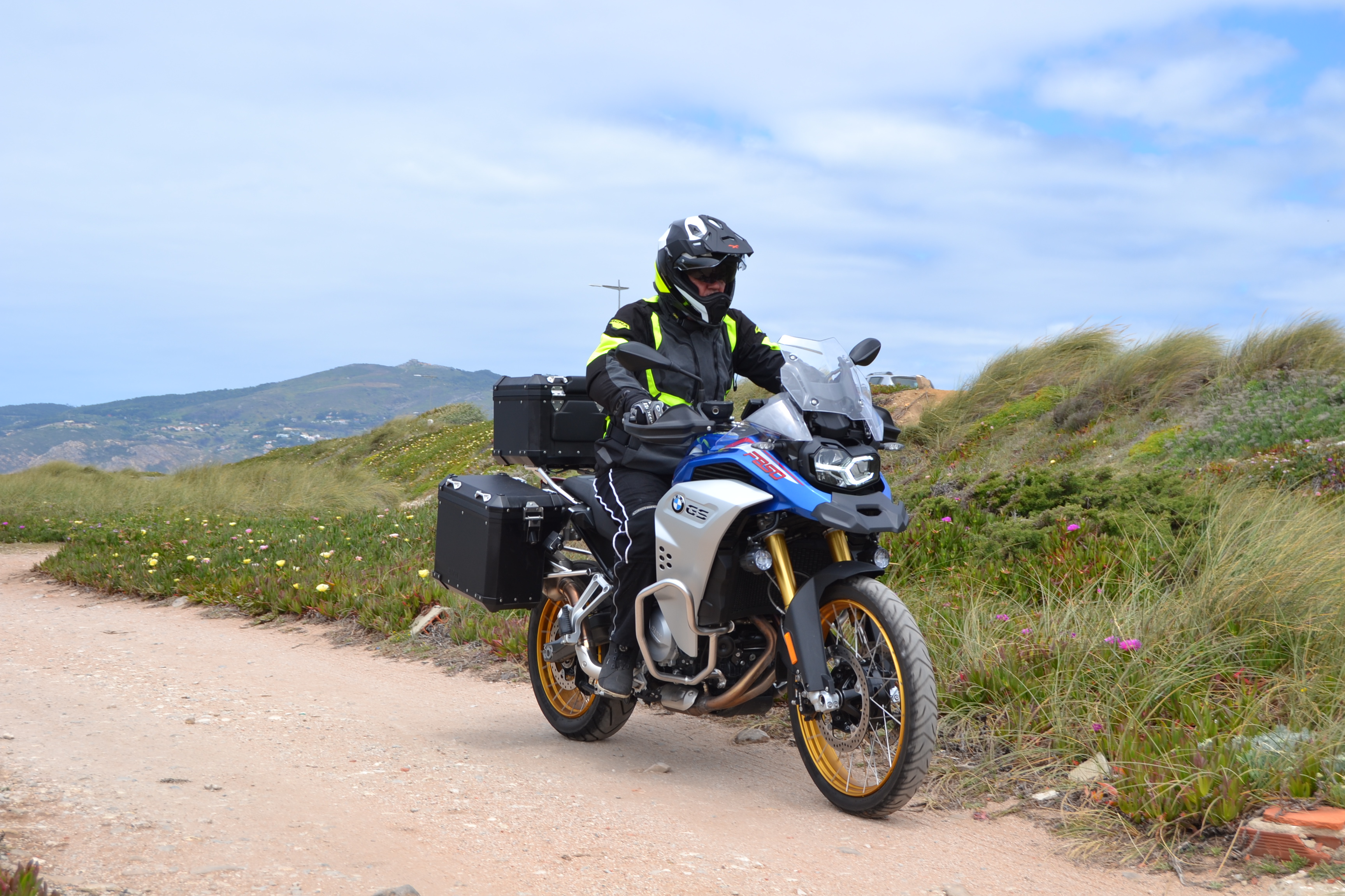 Ensaio BMW F 850 GS Adventure – a Versão GlobeTrotter
