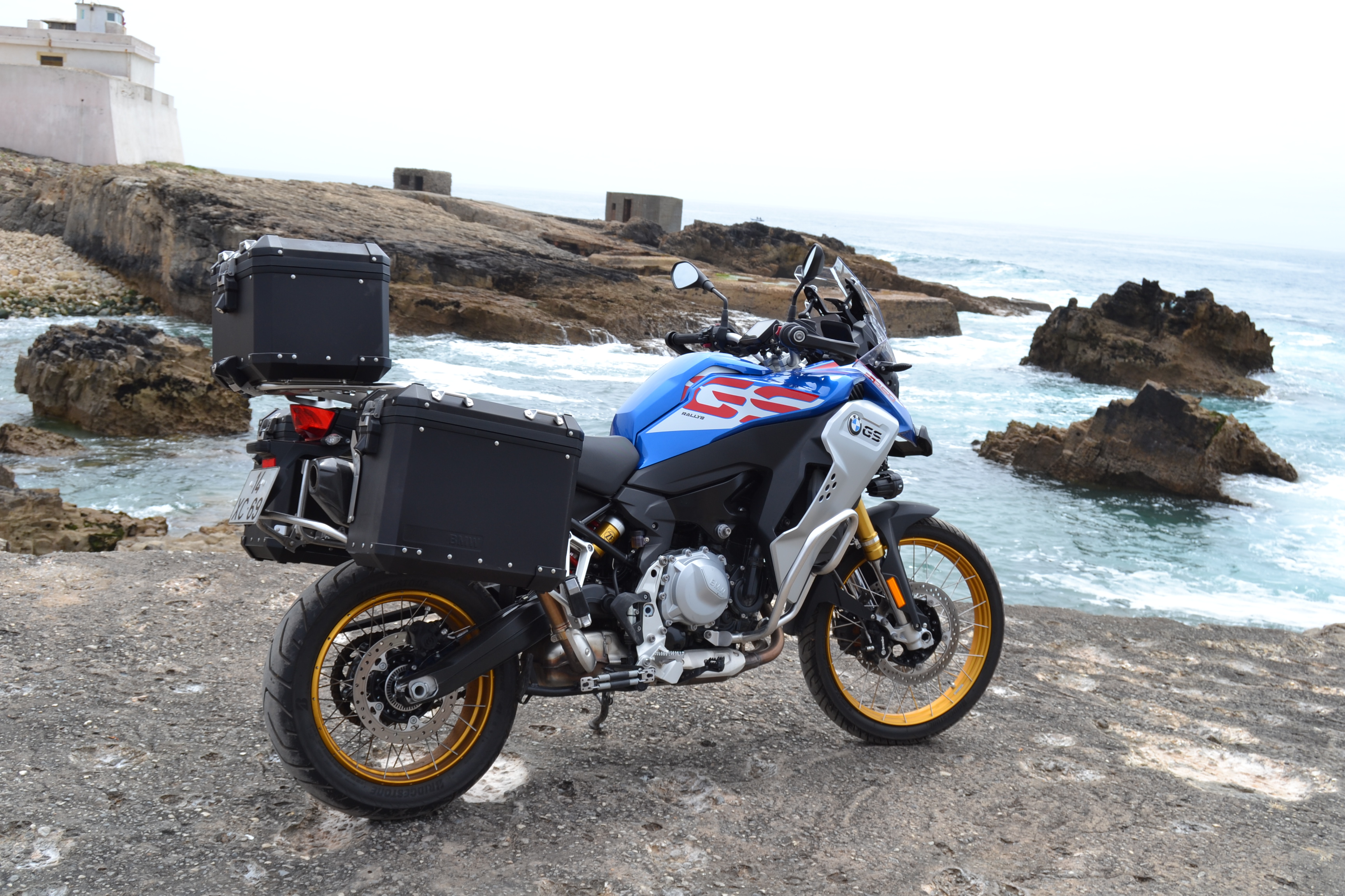 Ensaio BMW F 850 GS Adventure – a Versão GlobeTrotter