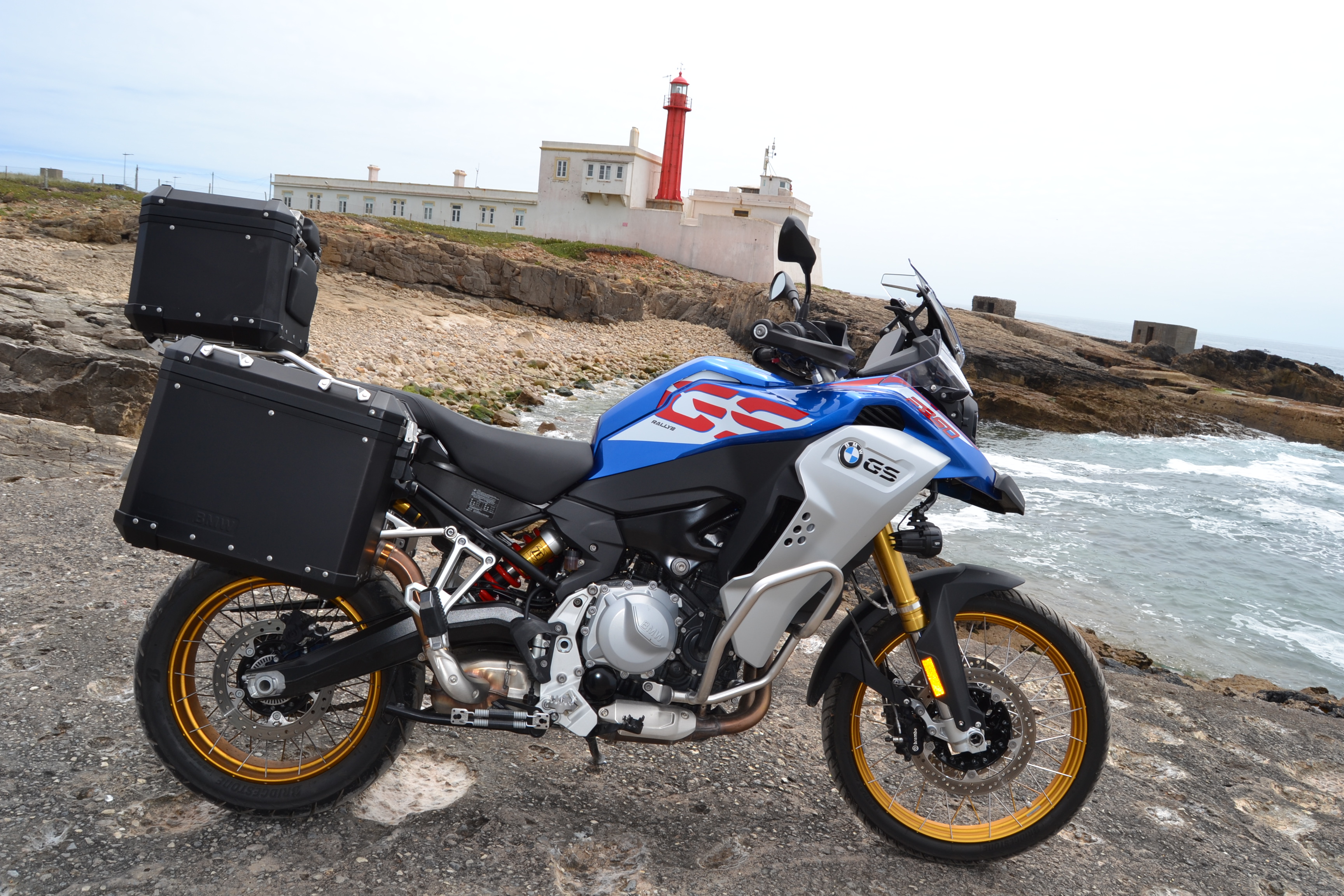 Ensaio BMW F 850 GS Adventure – a Versão GlobeTrotter