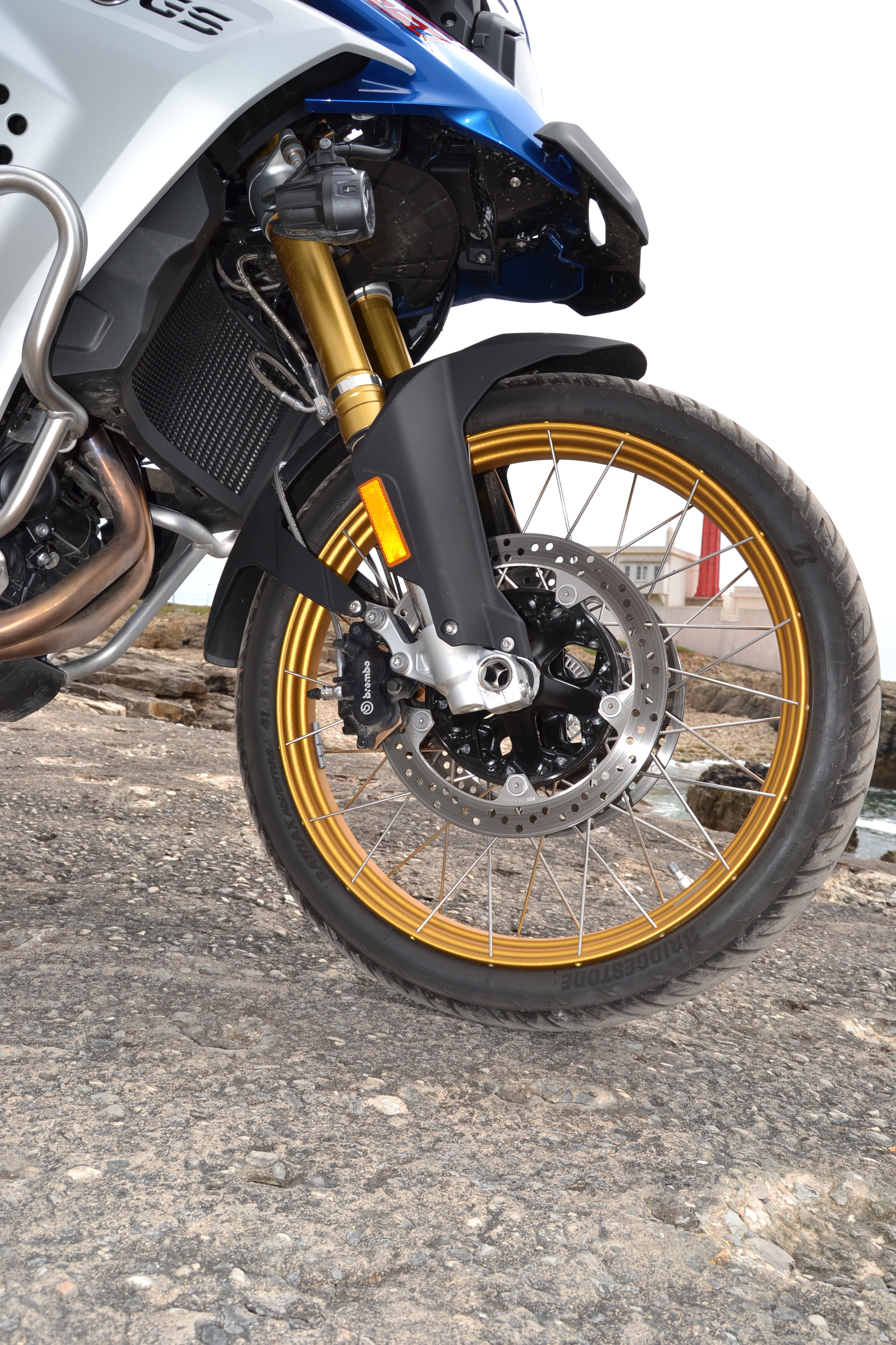 Ensaio BMW F 850 GS Adventure – a Versão GlobeTrotter