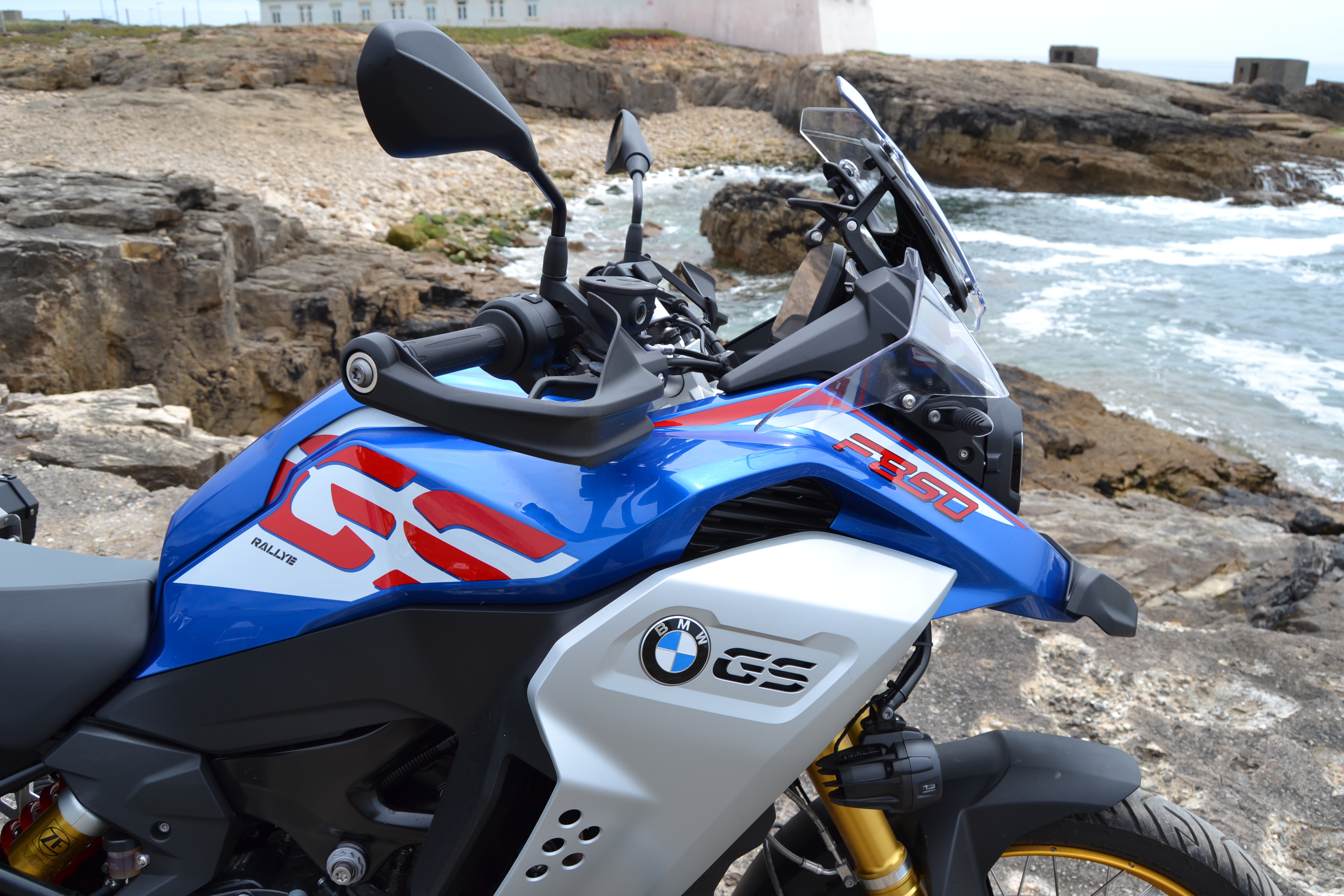 Ensaio BMW F 850 GS Adventure – a Versão GlobeTrotter