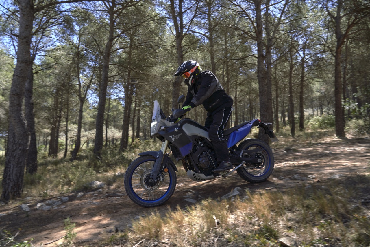 Ensaio da Yamaha Ténéré 700 – Quando o Limite está no Horizonte