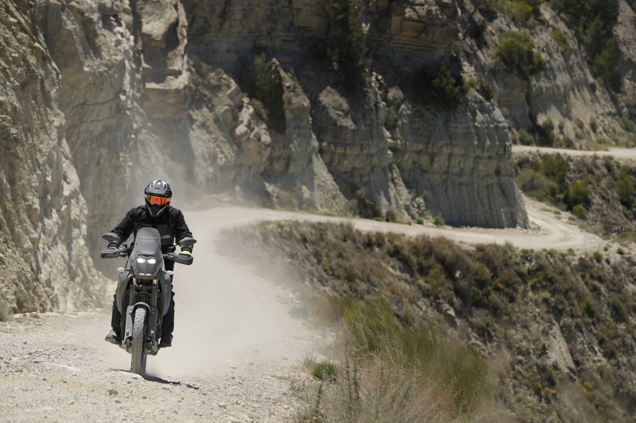 Ensaio da Yamaha Ténéré 700 – Quando o Limite está no Horizonte