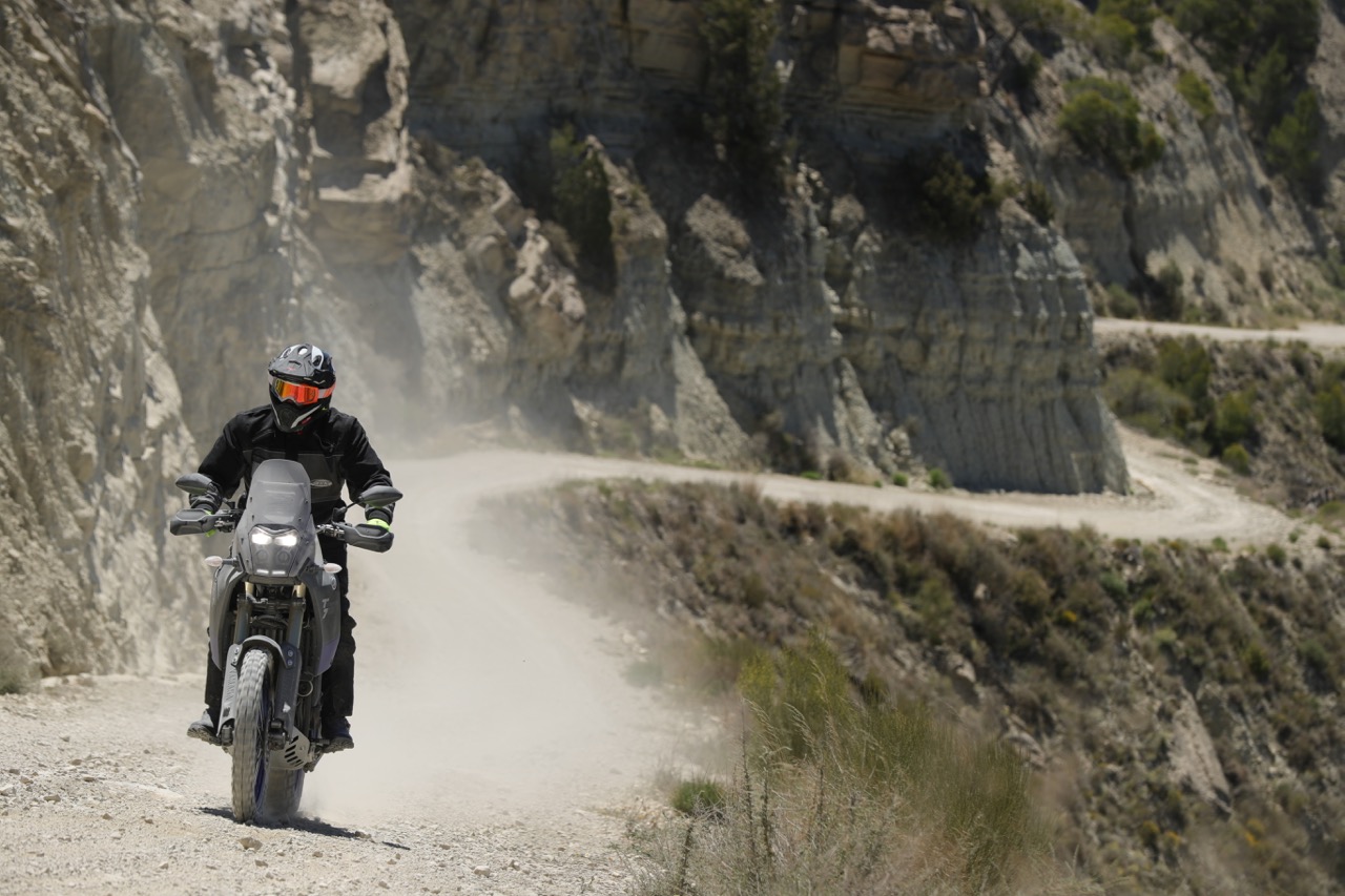 Ensaio da Yamaha Ténéré 700 – Quando o Limite está no Horizonte