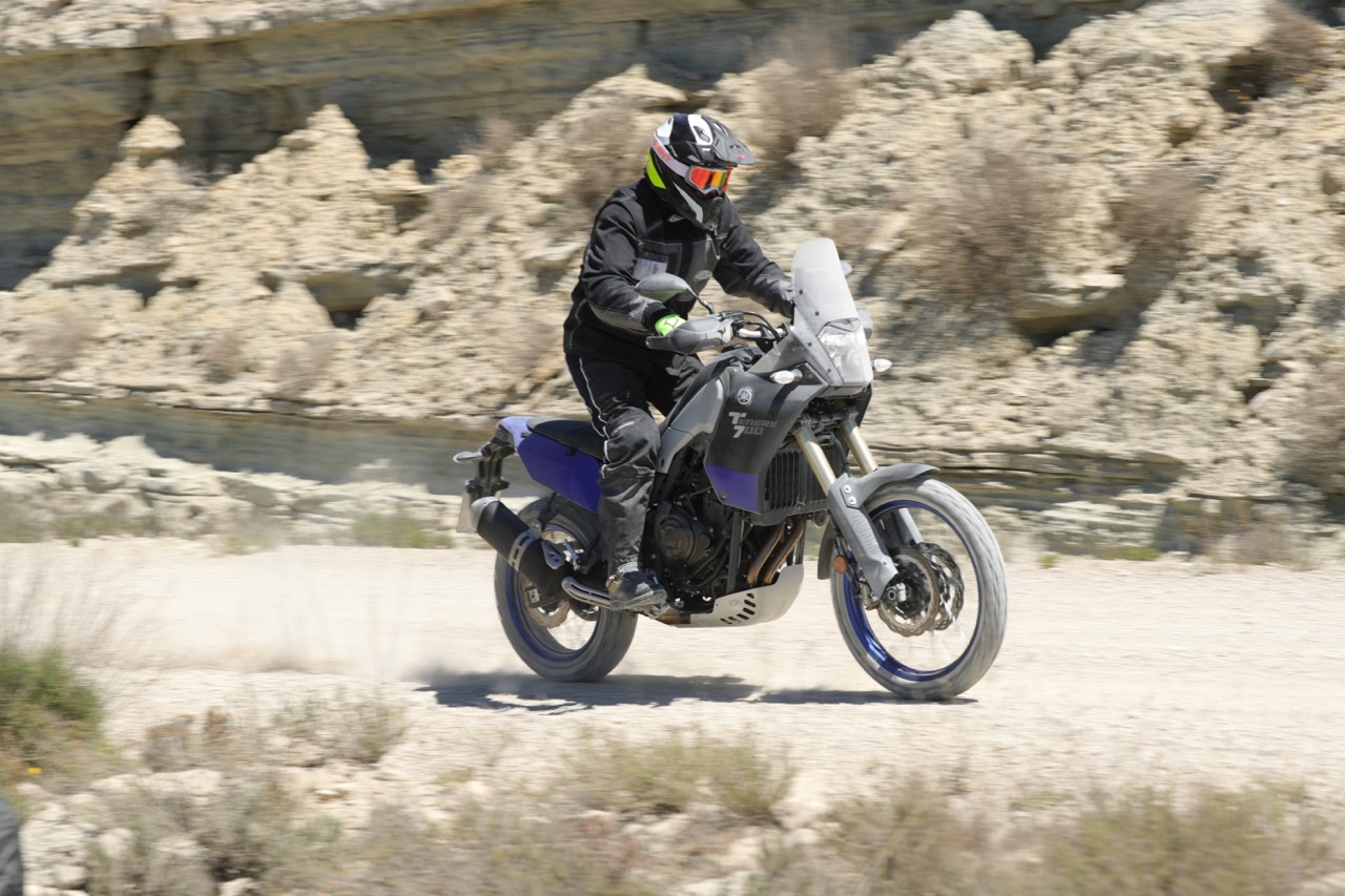 Ensaio da Yamaha Ténéré 700 – Quando o Limite está no Horizonte