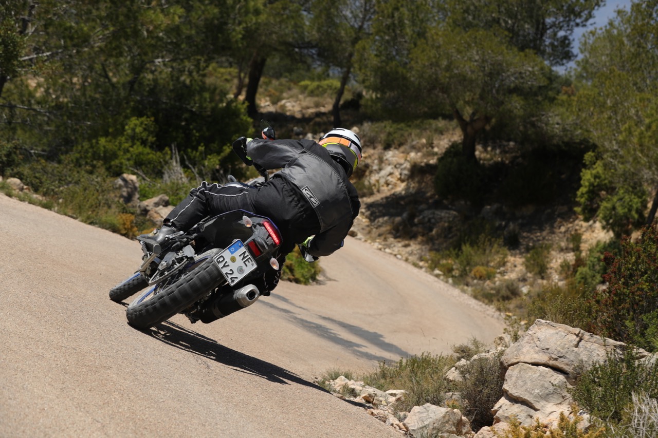 Ensaio da Yamaha Ténéré 700 – Quando o Limite está no Horizonte