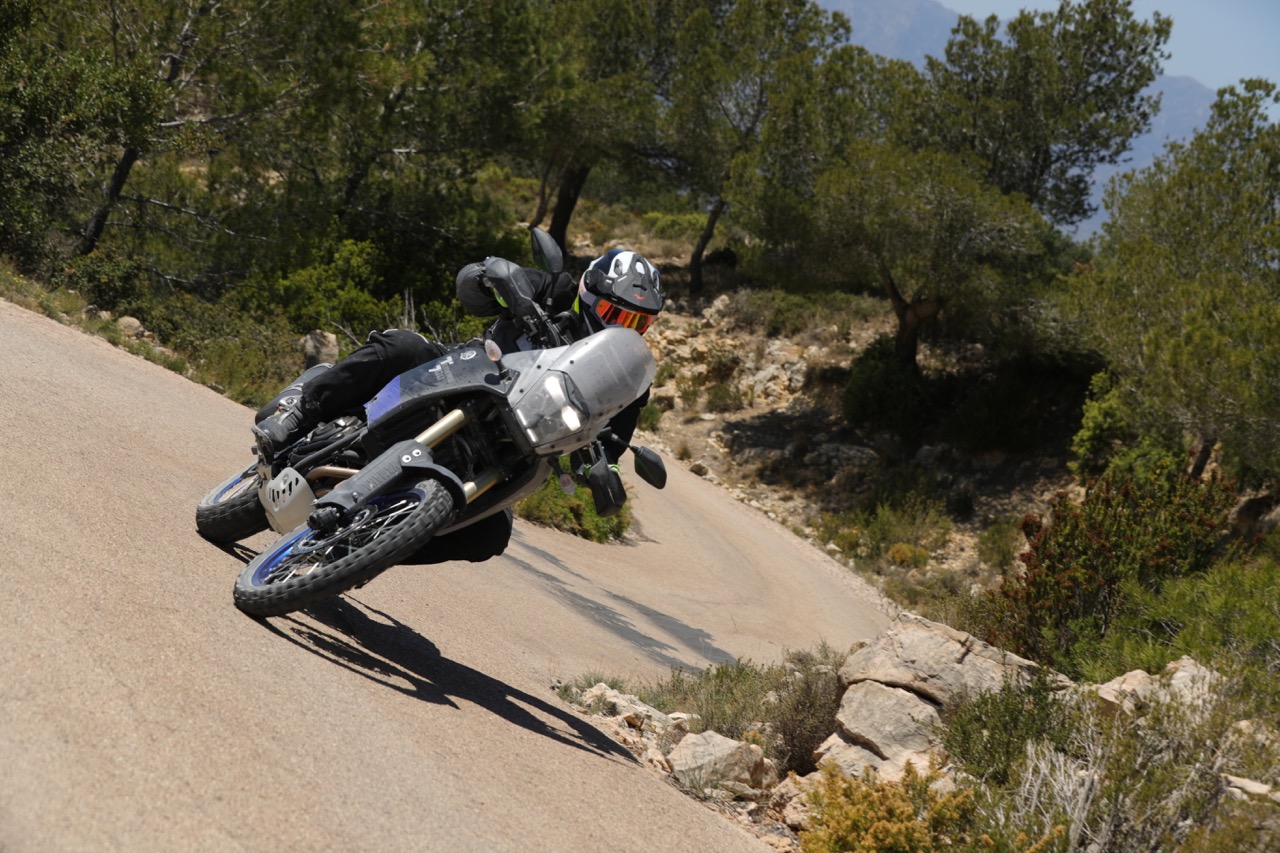 Ensaio da Yamaha Ténéré 700 – Quando o Limite está no Horizonte