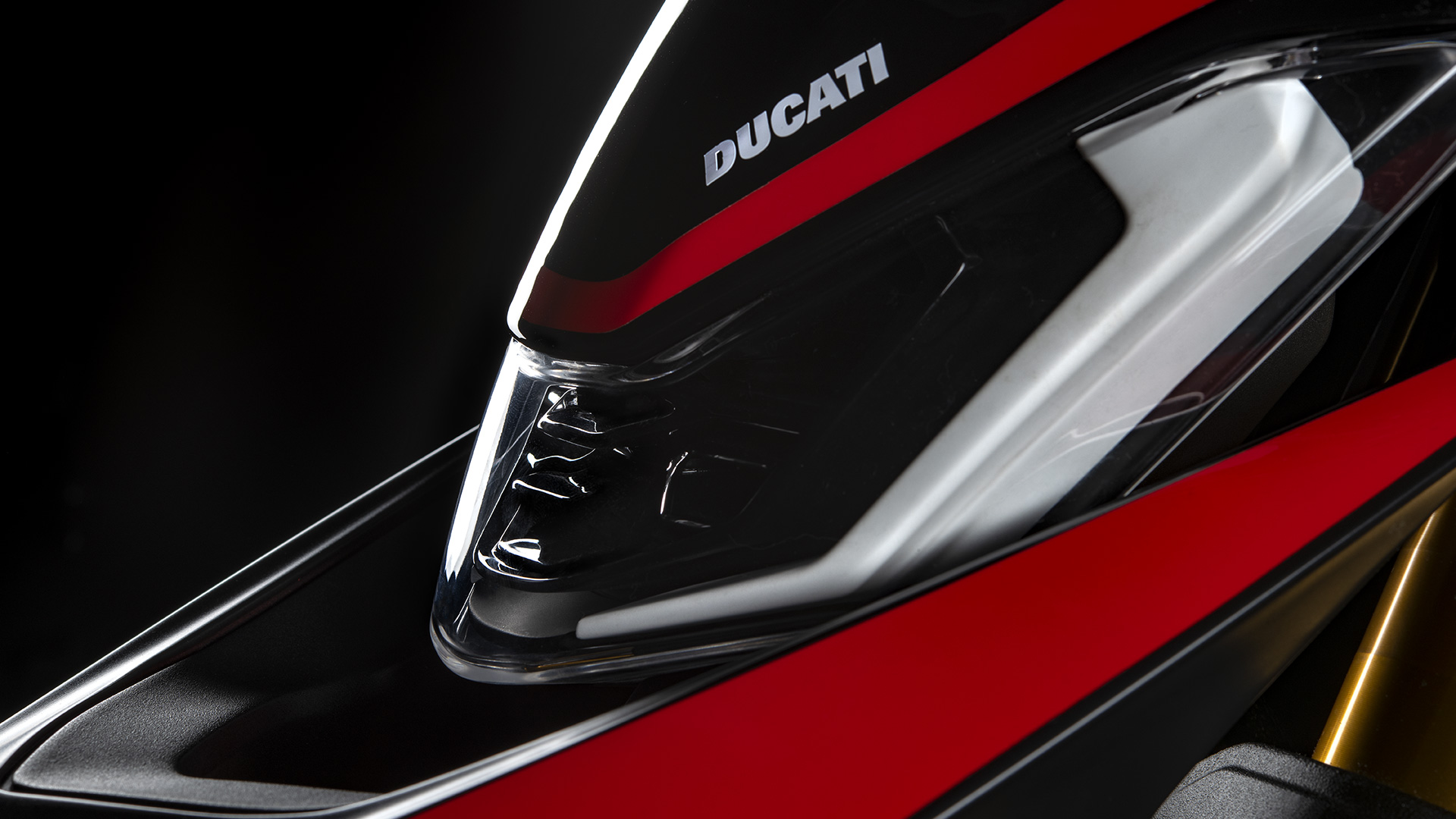 Ducati presente no Concurso de Eleganza Villa d’Este com a Hypermotard 950 Concept