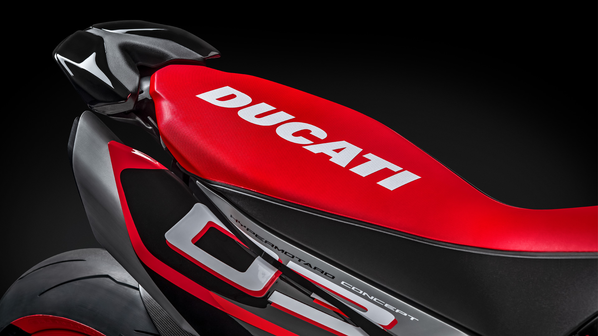 Ducati presente no Concurso de Eleganza Villa d’Este com a Hypermotard 950 Concept