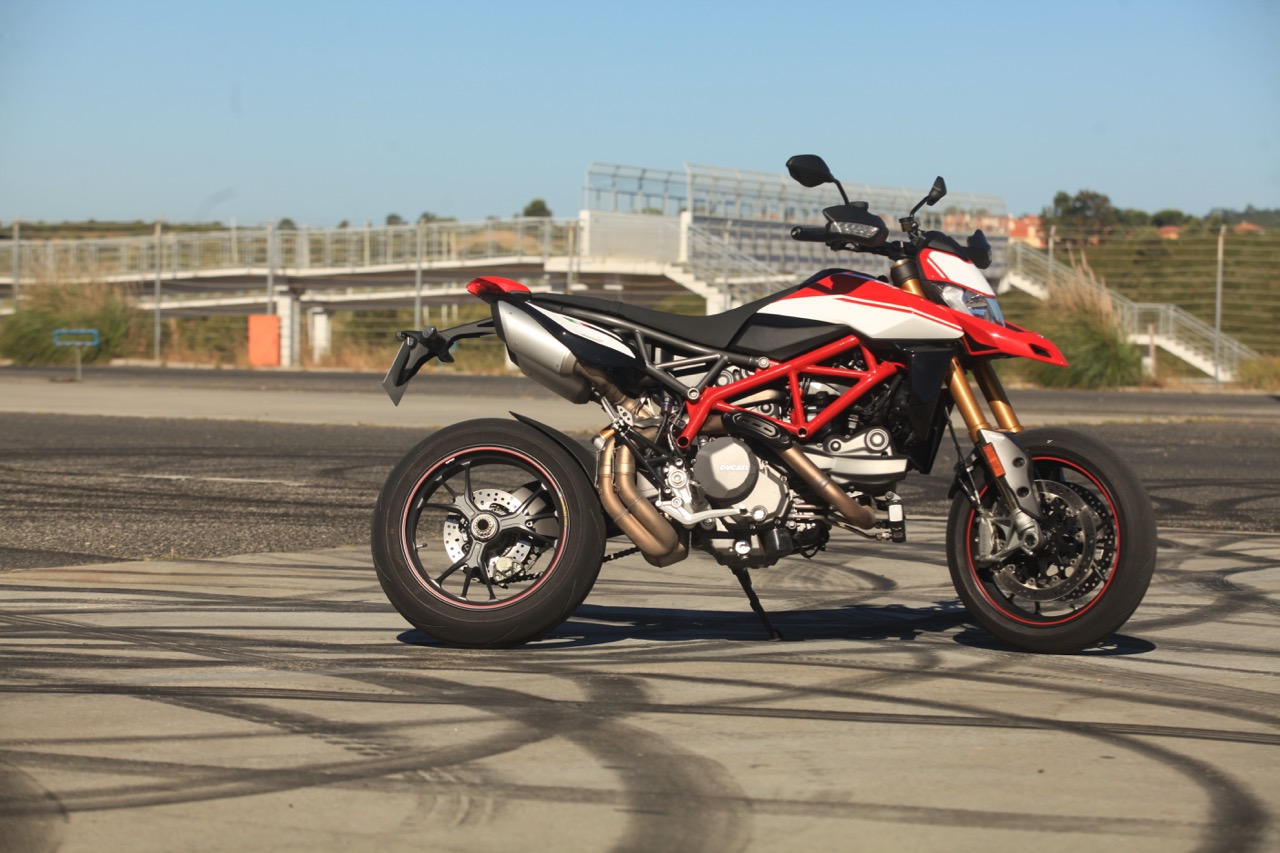 Ensaio Ducati Hypermotard 950 SP – “Cavalos Selvagens”