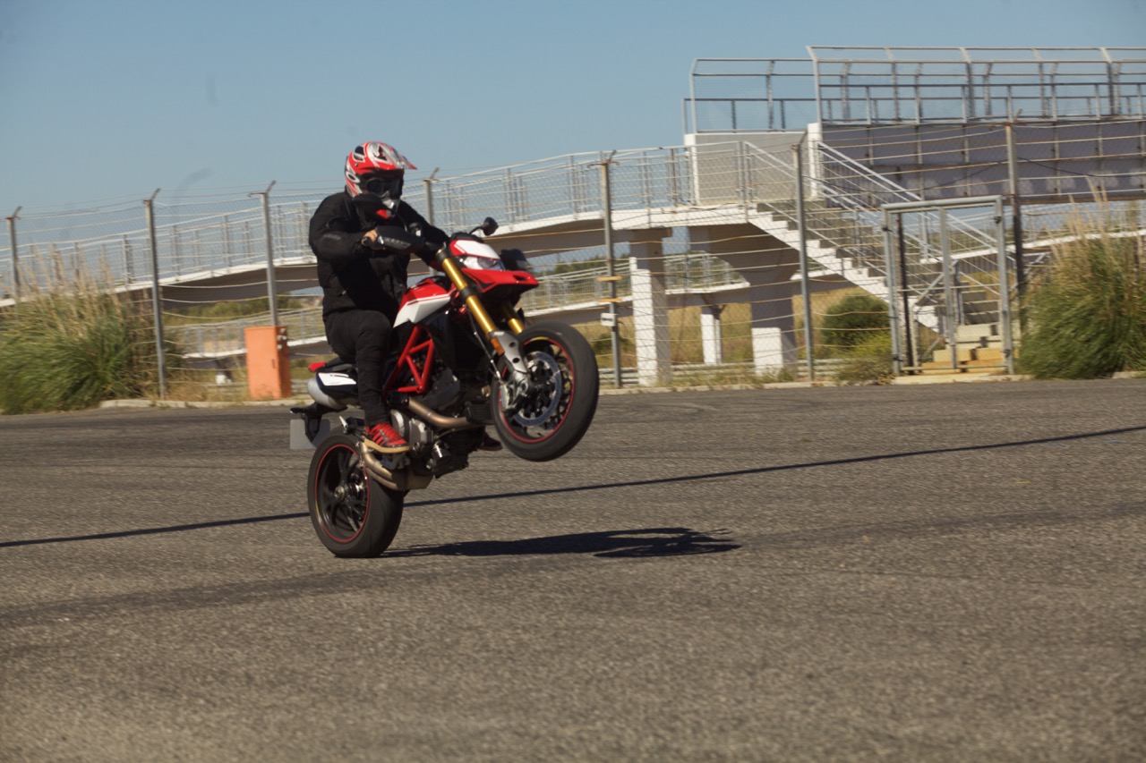 Ensaio Ducati Hypermotard 950 SP – “Cavalos Selvagens”