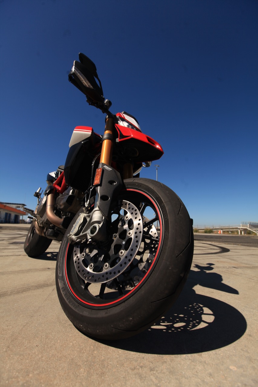 Ensaio Ducati Hypermotard 950 SP – “Cavalos Selvagens”