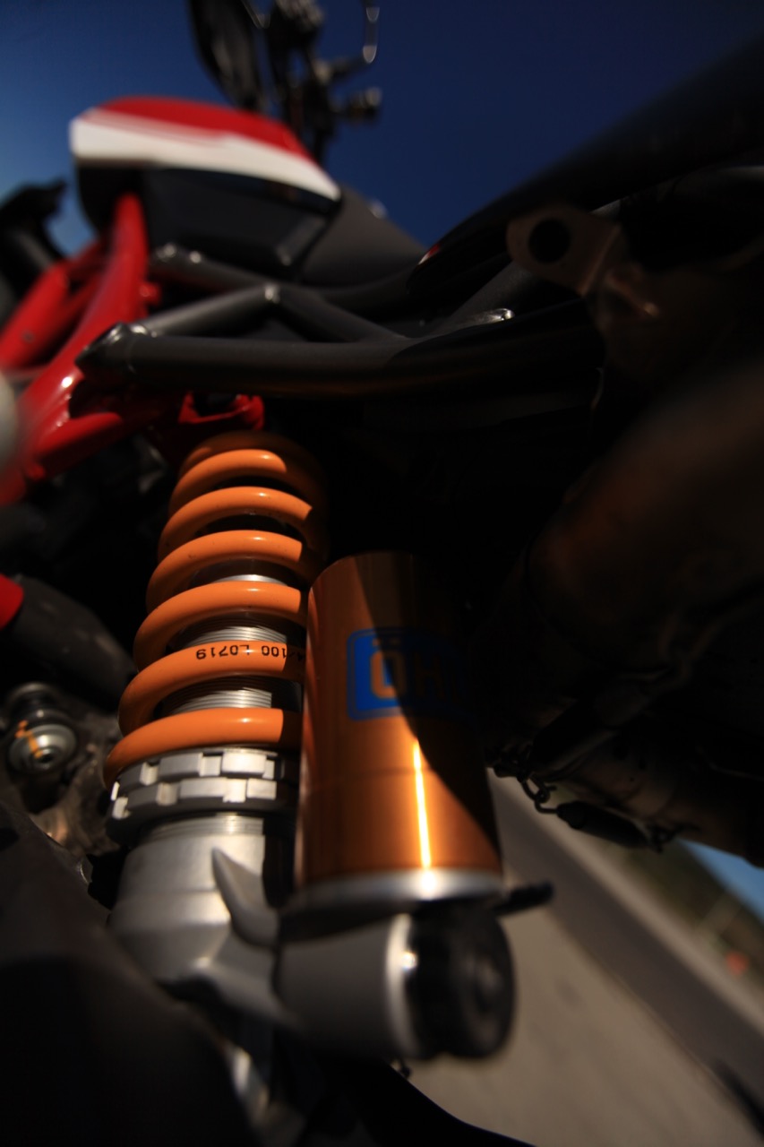 Ensaio Ducati Hypermotard 950 SP – “Cavalos Selvagens”