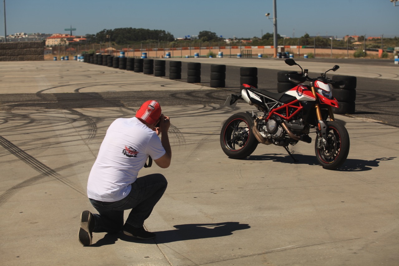 Ensaio Ducati Hypermotard 950 SP – “Cavalos Selvagens”