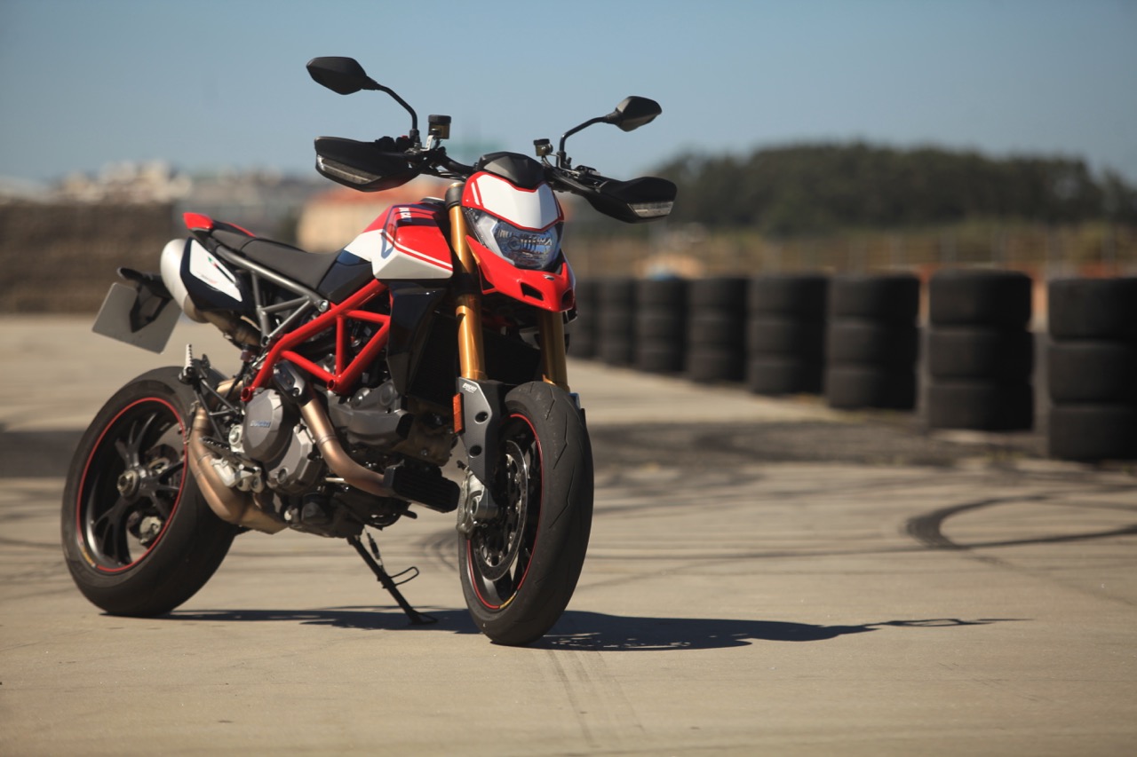 Ensaio Ducati Hypermotard 950 SP – “Cavalos Selvagens”