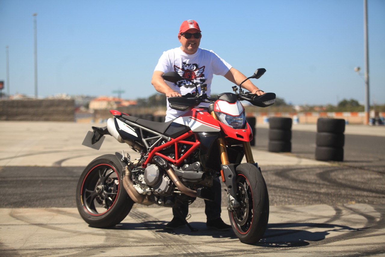 Ensaio Ducati Hypermotard 950 SP – “Cavalos Selvagens”