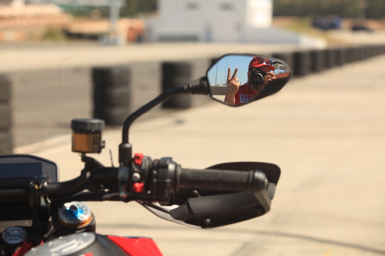 Ensaio Ducati Hypermotard 950 SP – “Cavalos Selvagens”