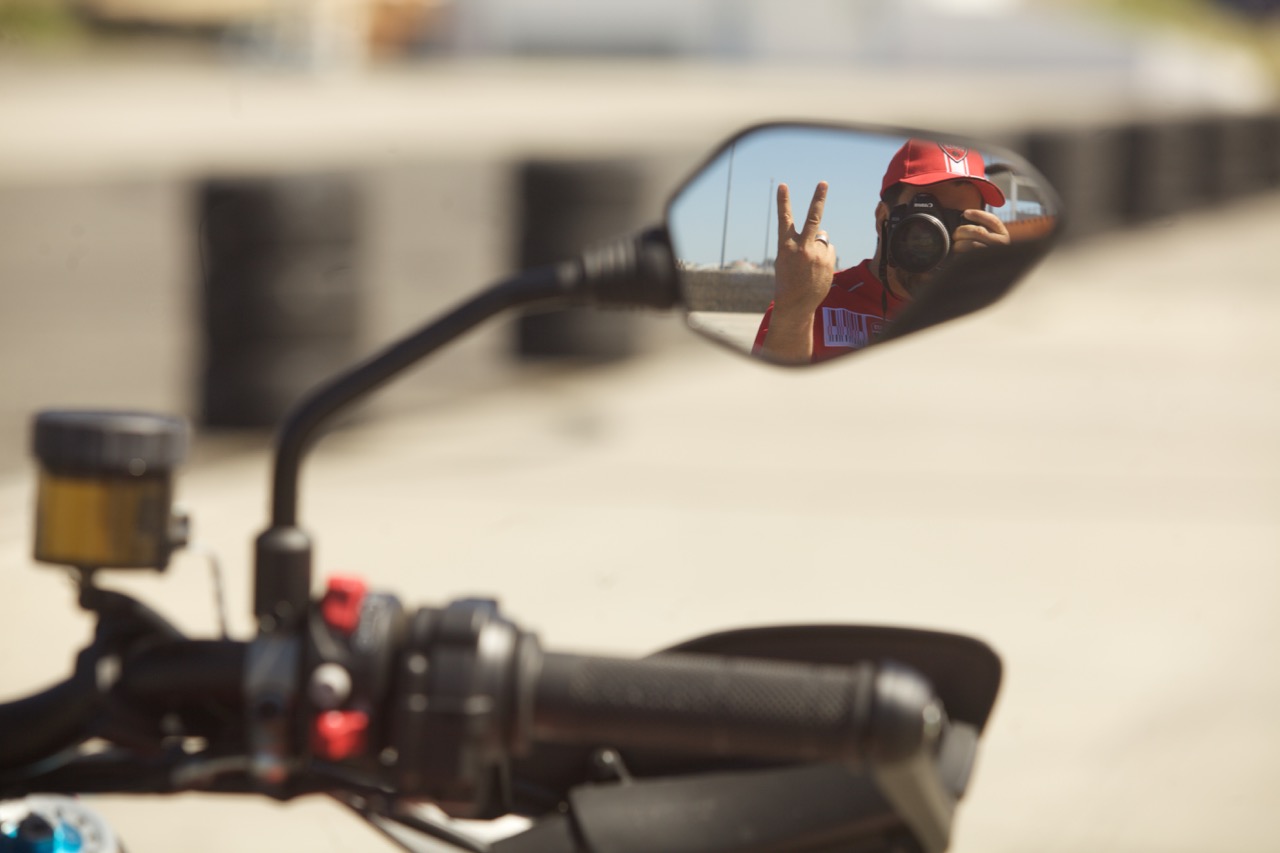 Ensaio Ducati Hypermotard 950 SP – “Cavalos Selvagens”