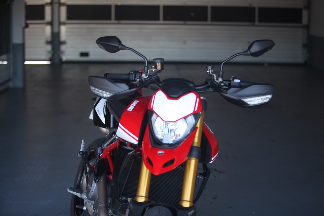 Ensaio Ducati Hypermotard 950 SP – “Cavalos Selvagens”