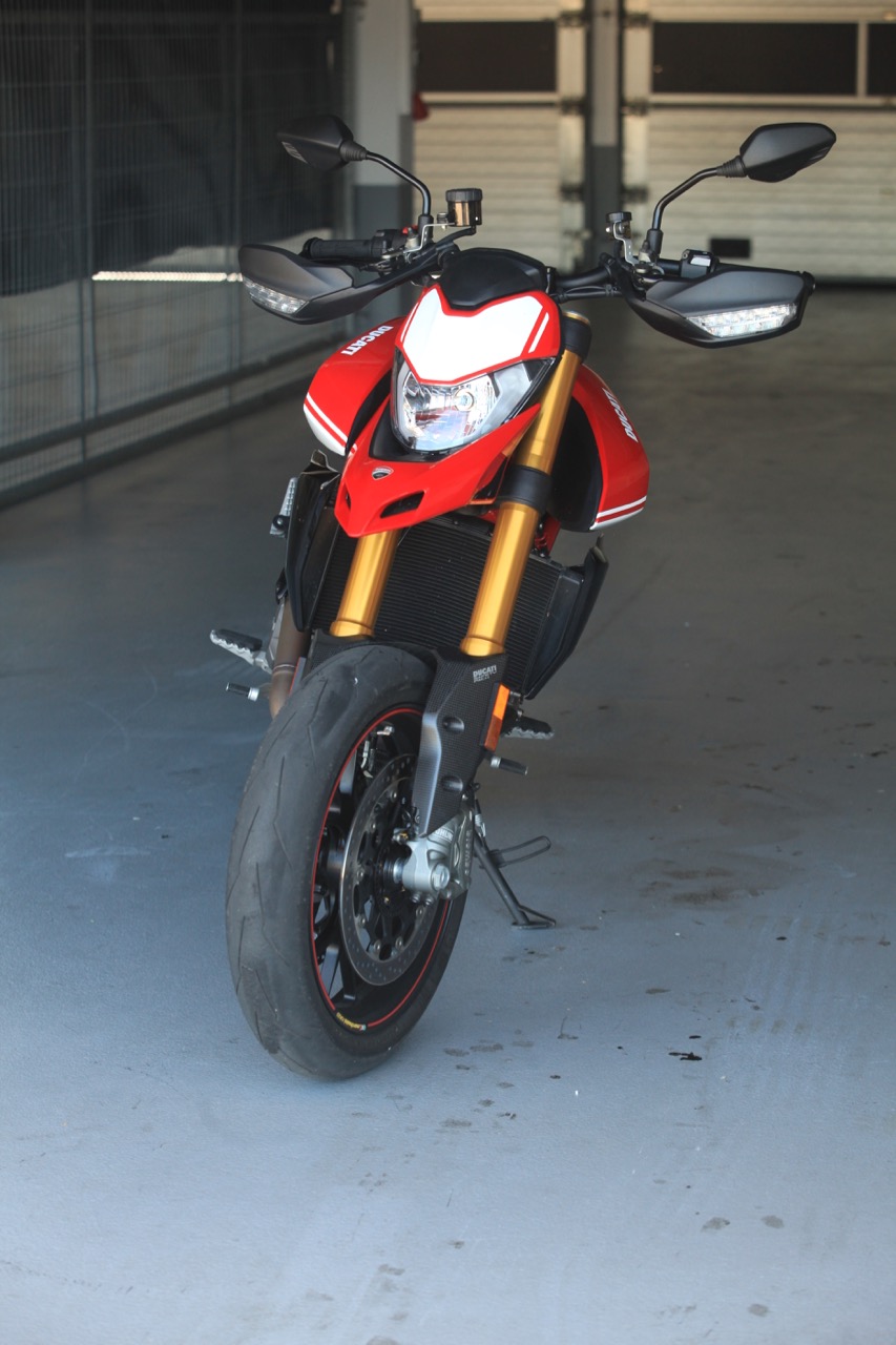 Ensaio Ducati Hypermotard 950 SP – “Cavalos Selvagens”