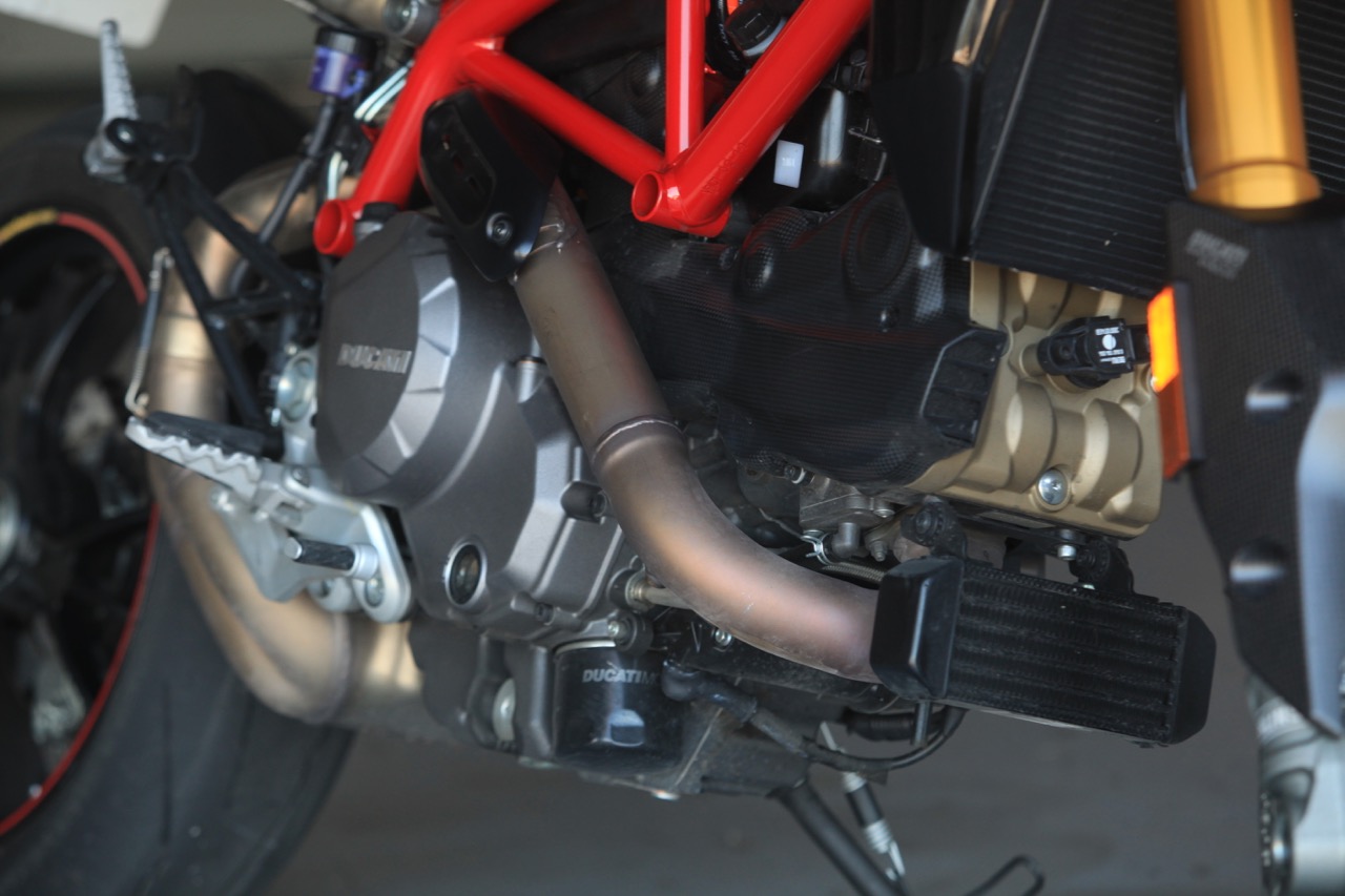 Ensaio Ducati Hypermotard 950 SP – “Cavalos Selvagens”