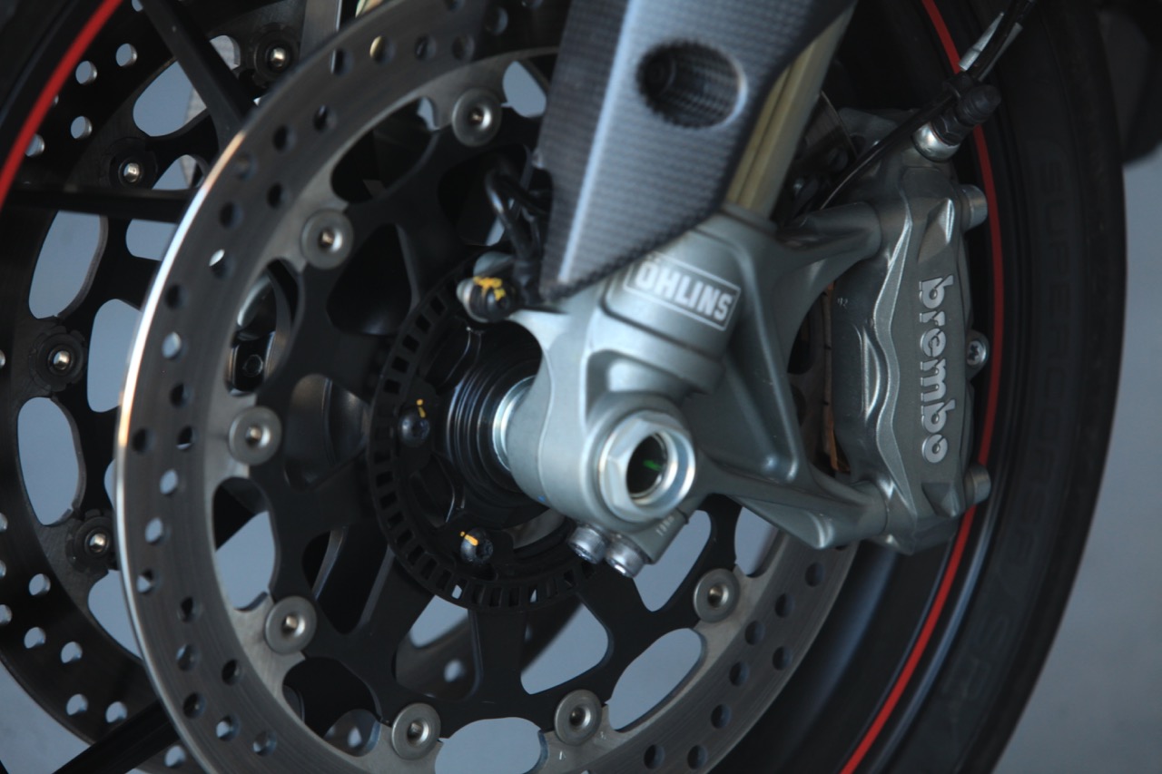 Ensaio Ducati Hypermotard 950 SP – “Cavalos Selvagens”