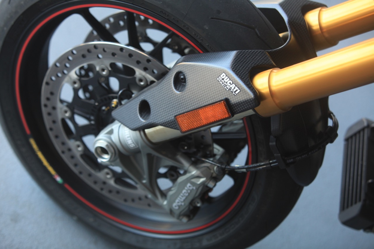 Ensaio Ducati Hypermotard 950 SP – “Cavalos Selvagens”