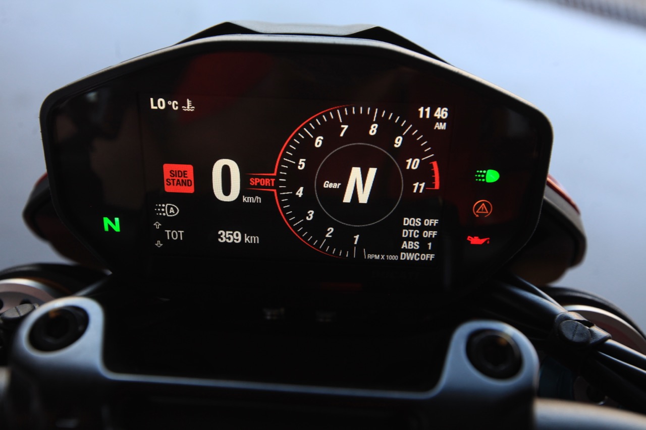 Ensaio Ducati Hypermotard 950 SP – “Cavalos Selvagens”