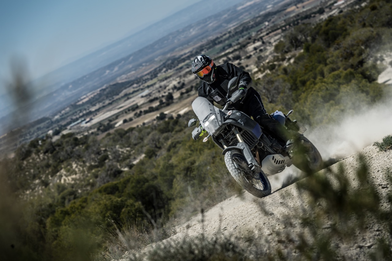 Ensaio da Yamaha Ténéré 700 – Quando o Limite está no Horizonte