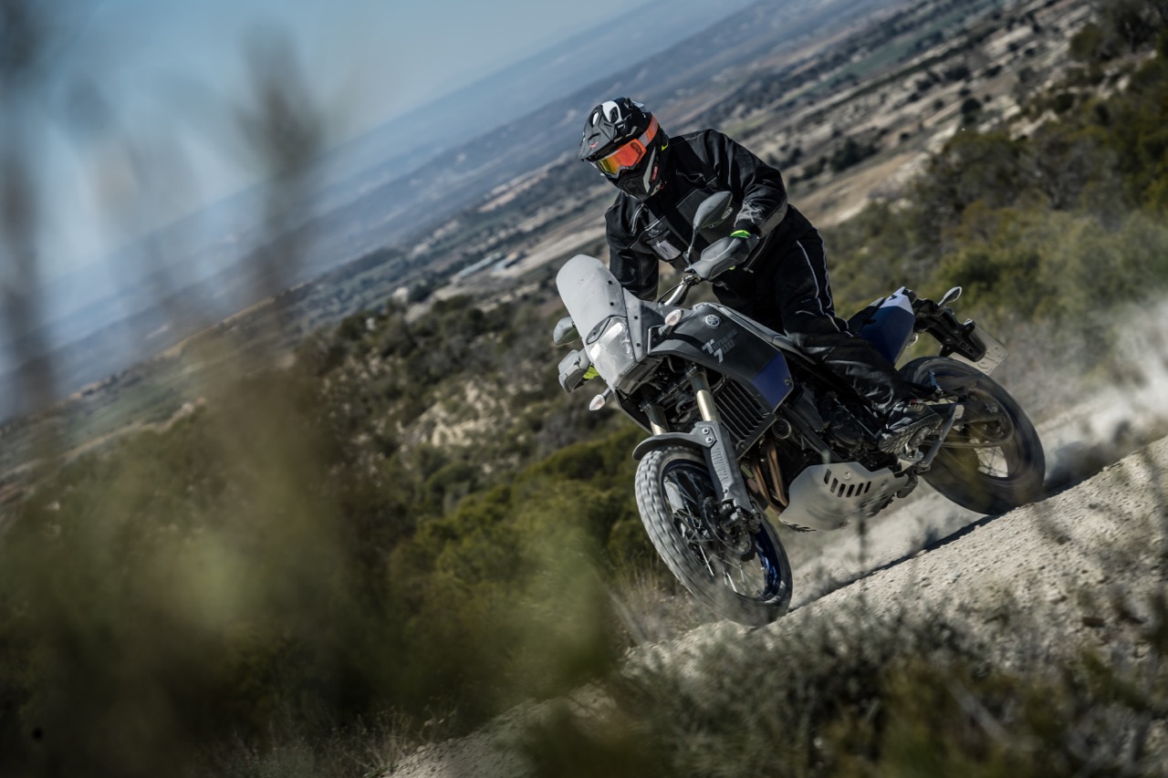 Ensaio da Yamaha Ténéré 700 – Quando o Limite está no Horizonte