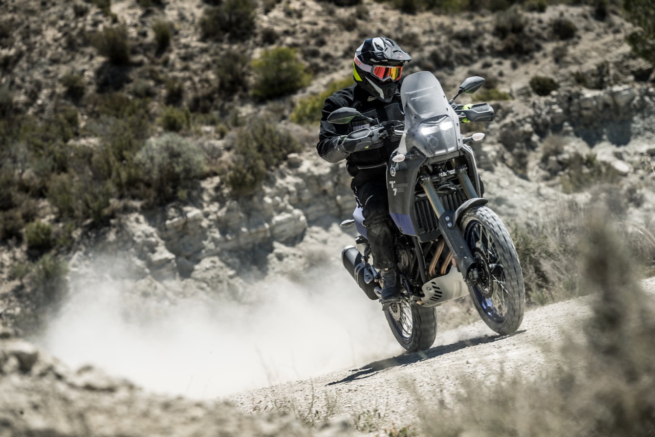 Ensaio da Yamaha Ténéré 700 – Quando o Limite está no Horizonte