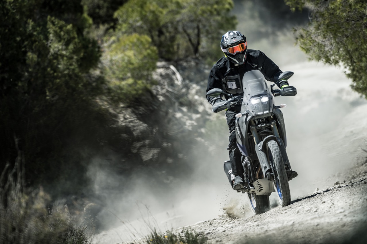 Ensaio da Yamaha Ténéré 700 – Quando o Limite está no Horizonte