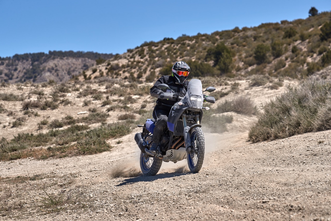 Ensaio da Yamaha Ténéré 700 – Quando o Limite está no Horizonte