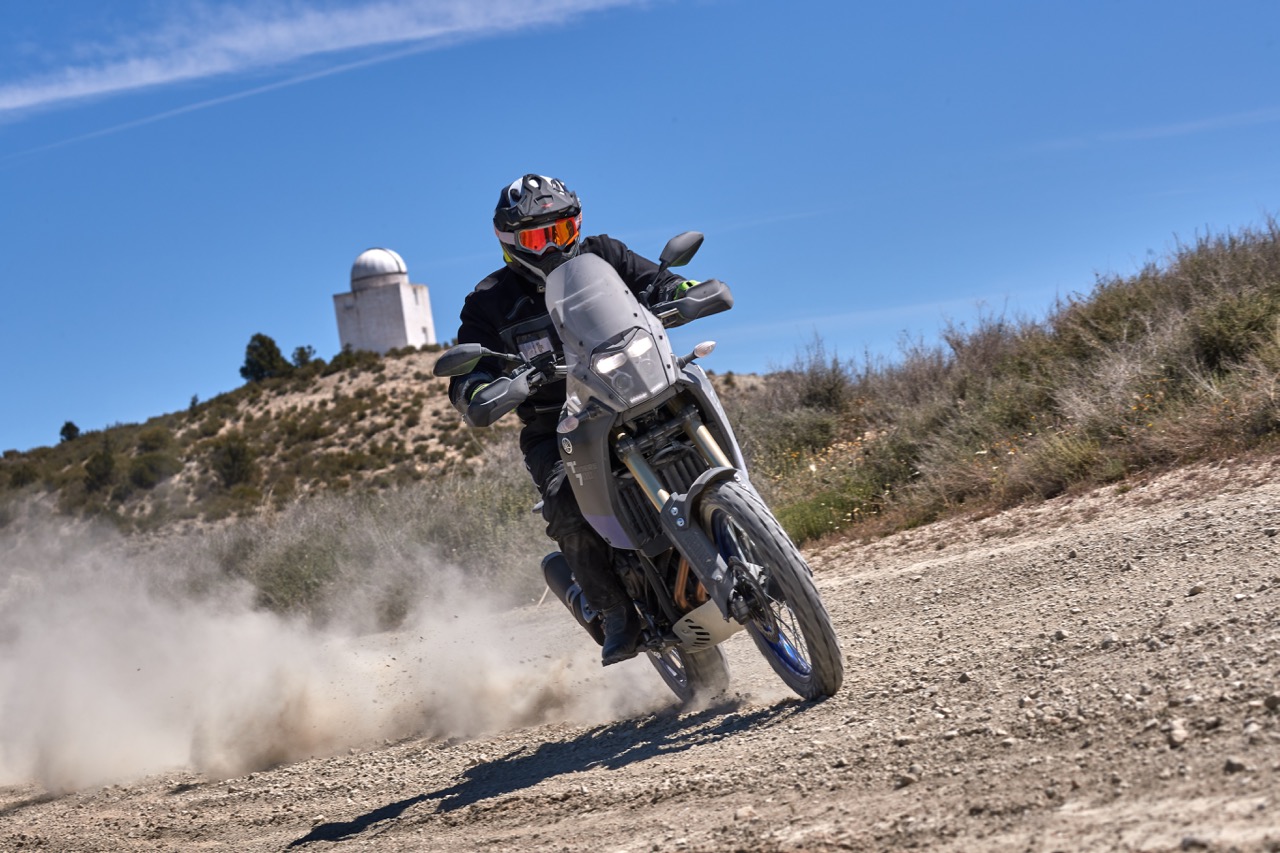 Ensaio da Yamaha Ténéré 700 – Quando o Limite está no Horizonte