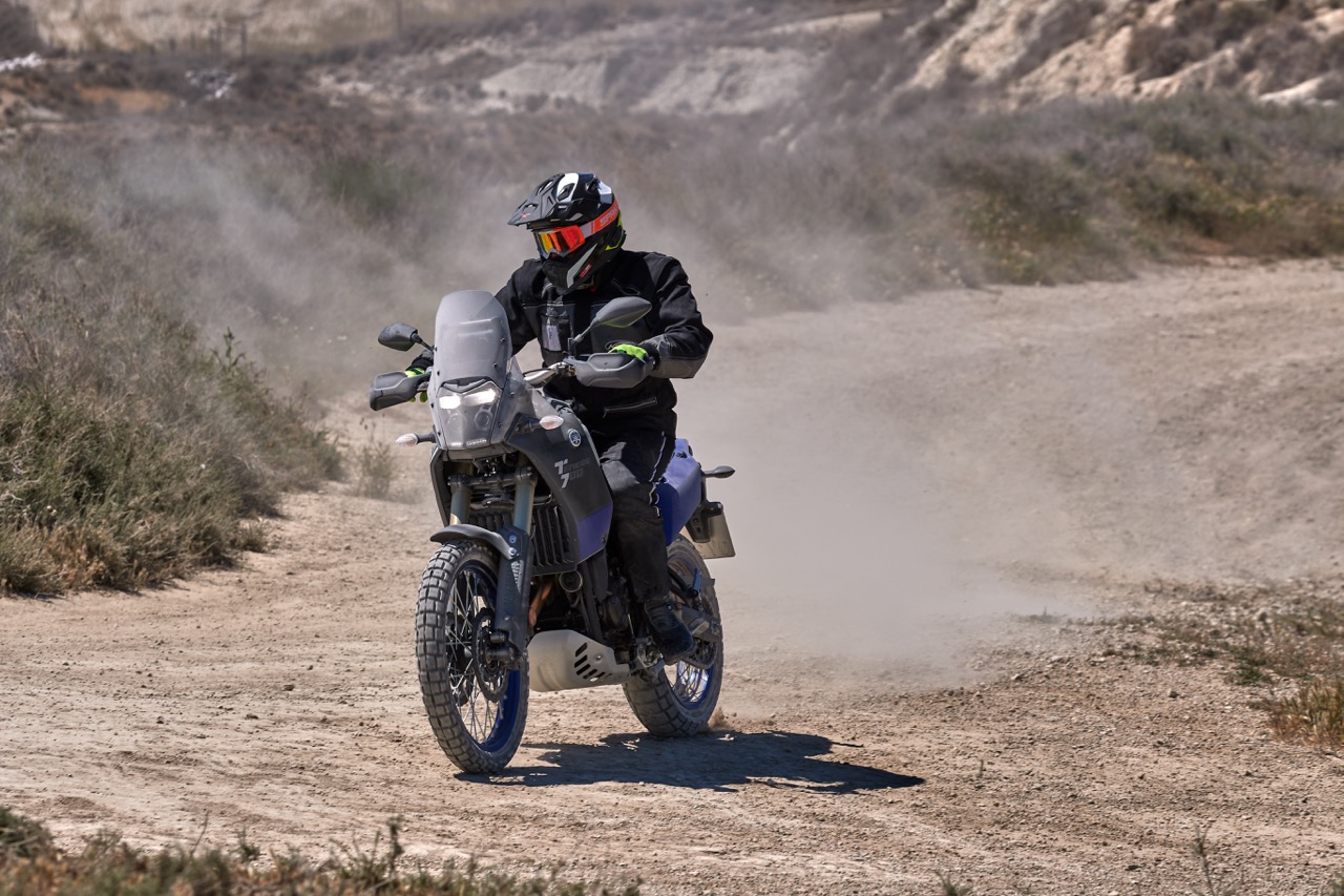 Ensaio da Yamaha Ténéré 700 – Quando o Limite está no Horizonte