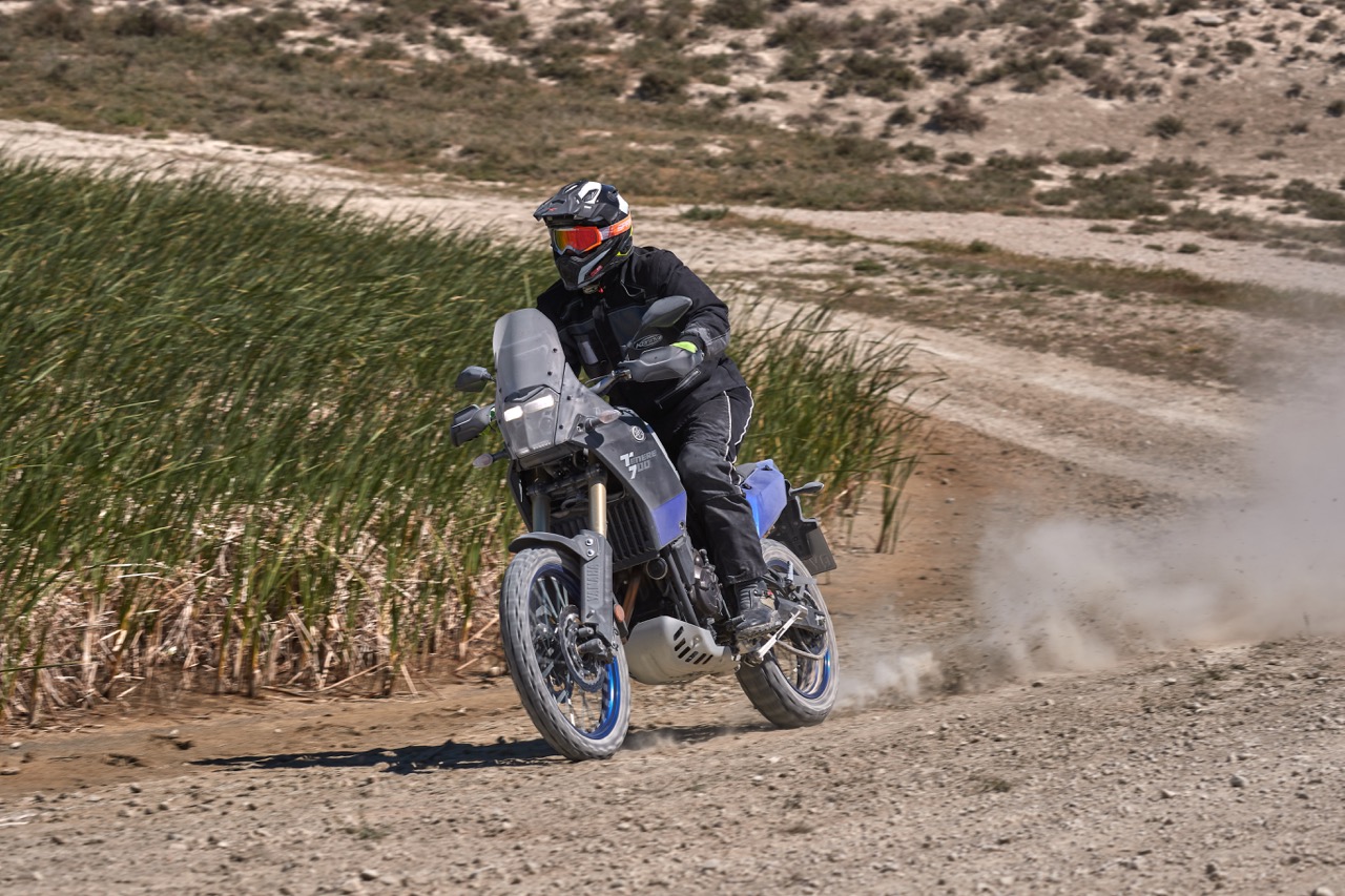 Ensaio da Yamaha Ténéré 700 – Quando o Limite está no Horizonte