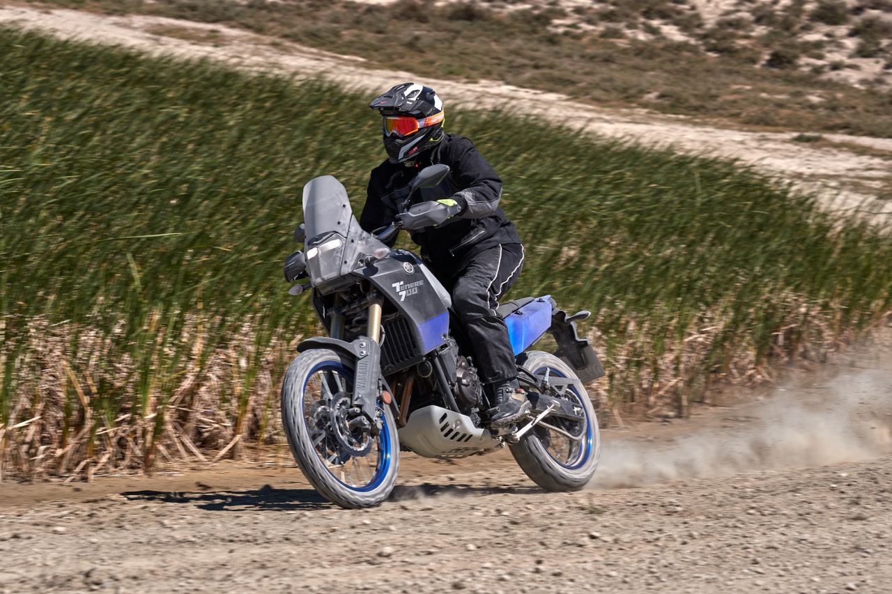 Ensaio da Yamaha Ténéré 700 – Quando o Limite está no Horizonte