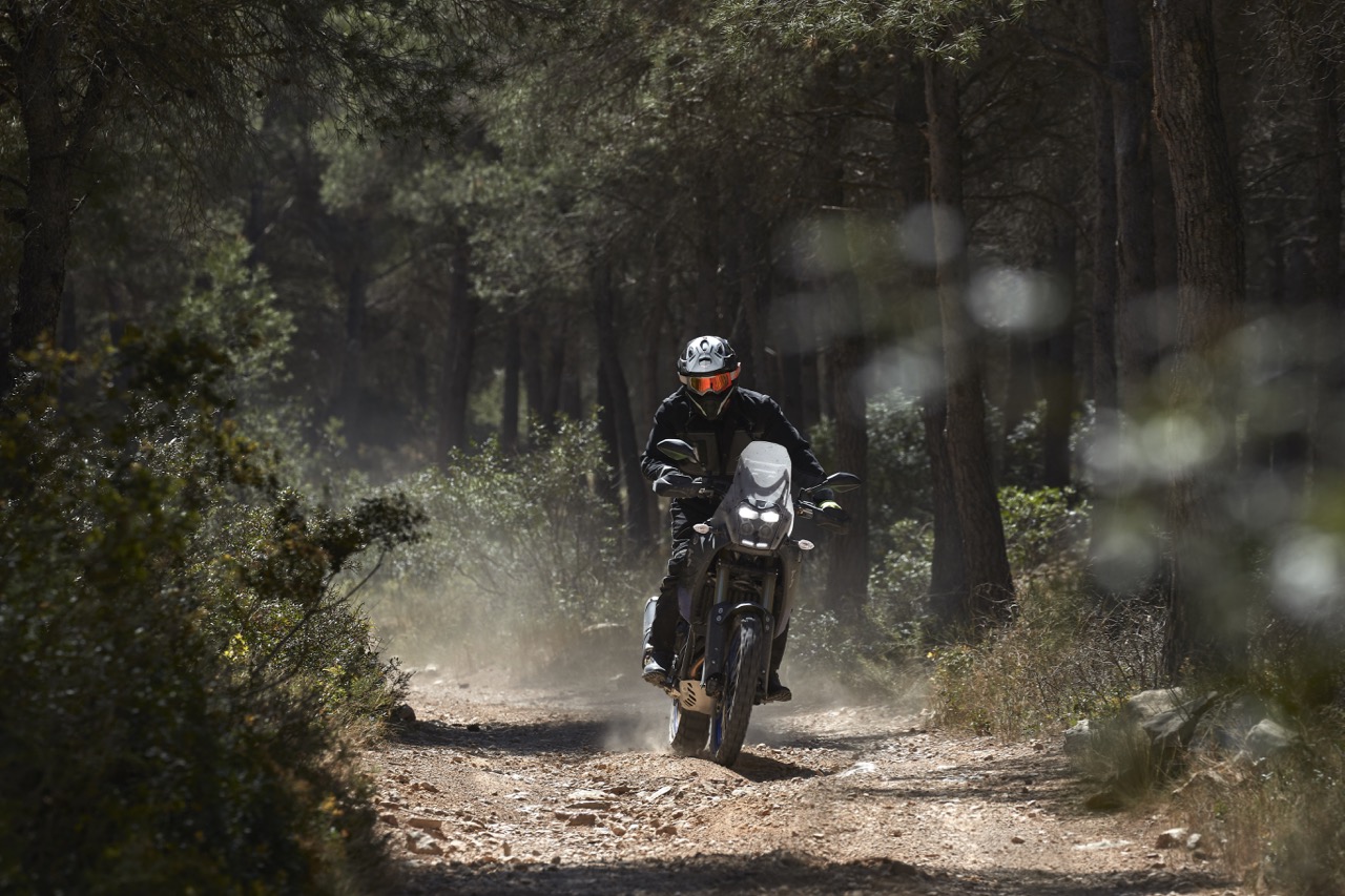 Ensaio da Yamaha Ténéré 700 – Quando o Limite está no Horizonte